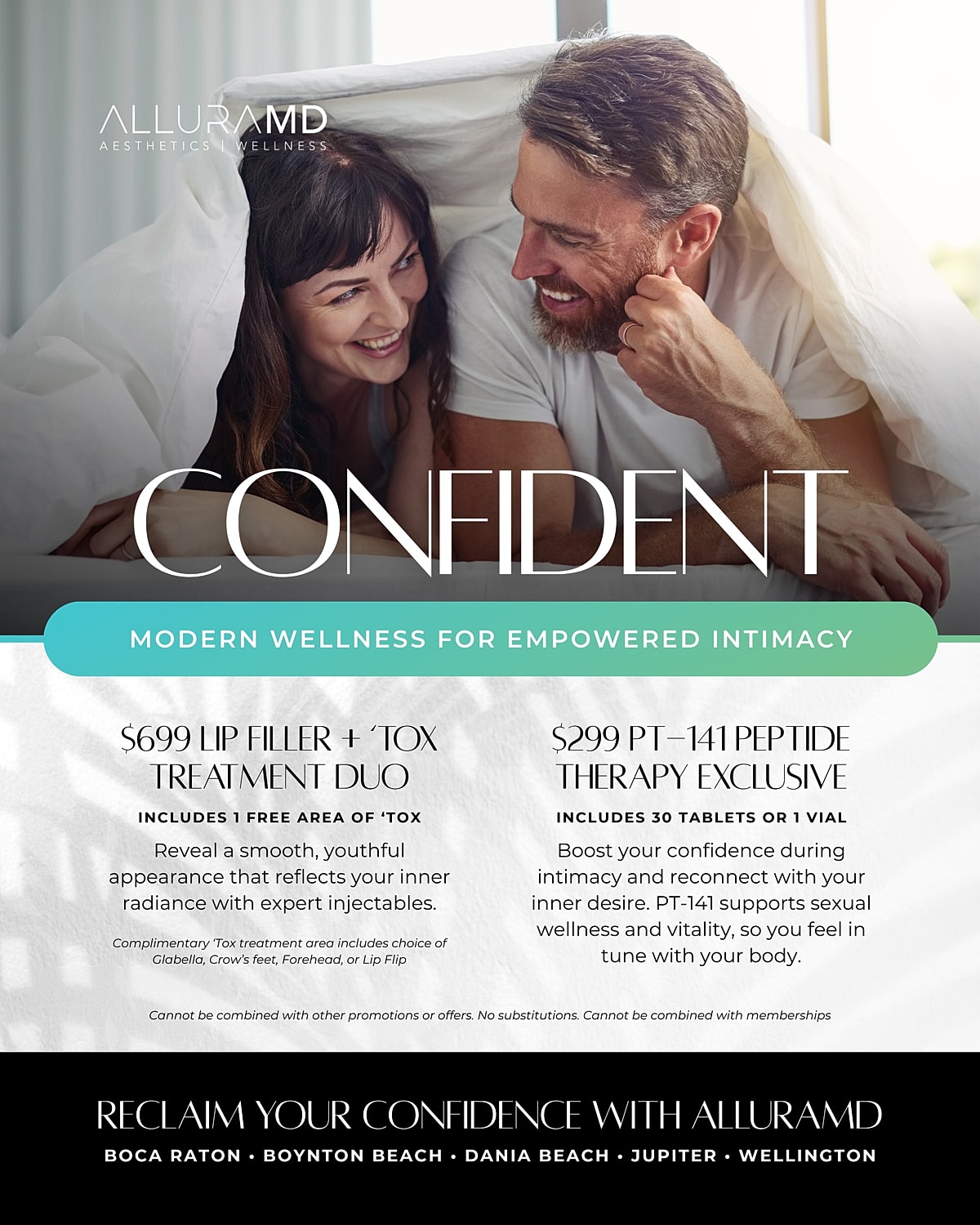 Wellness programs and services at AlluraMD.