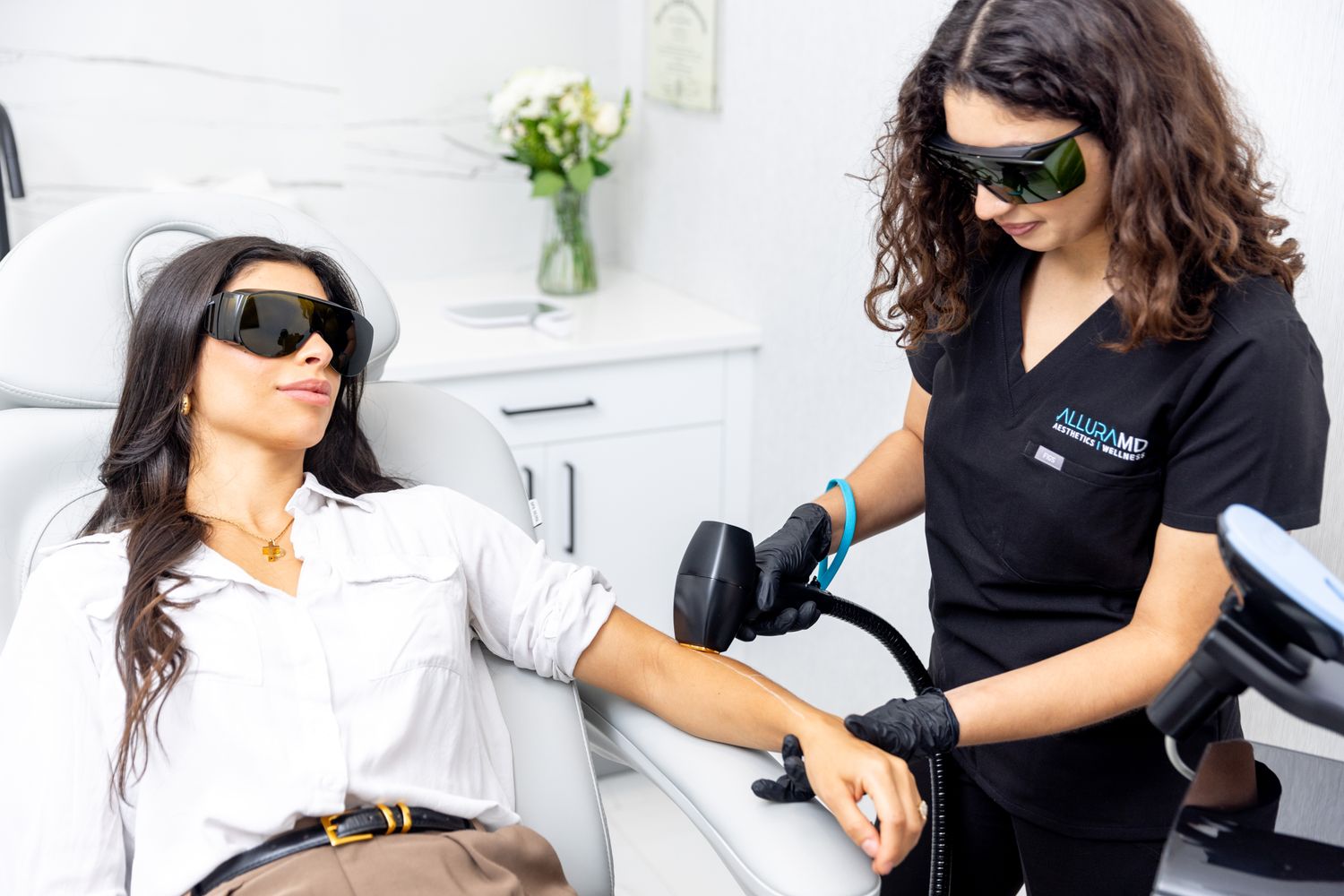 Laser Hair Removal