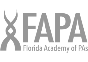 Florida Academy of PAs Logo