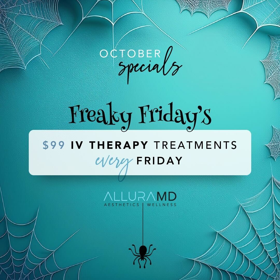 oct 2024 Specials Allura MedSpa + Wellness