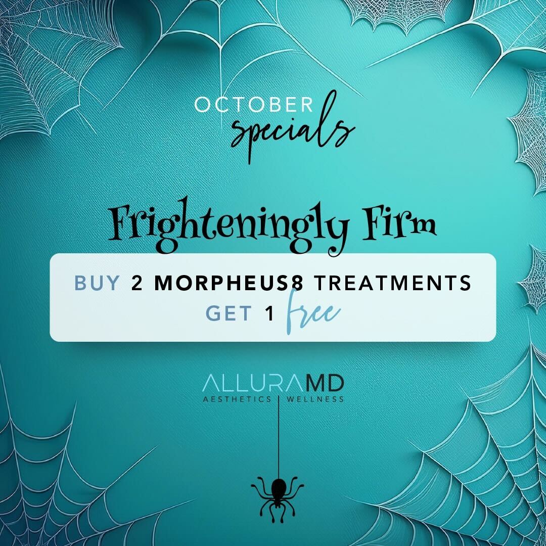 oct 2024 Specials Allura MedSpa + Wellness