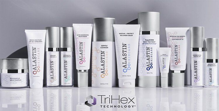 alastin skincare products